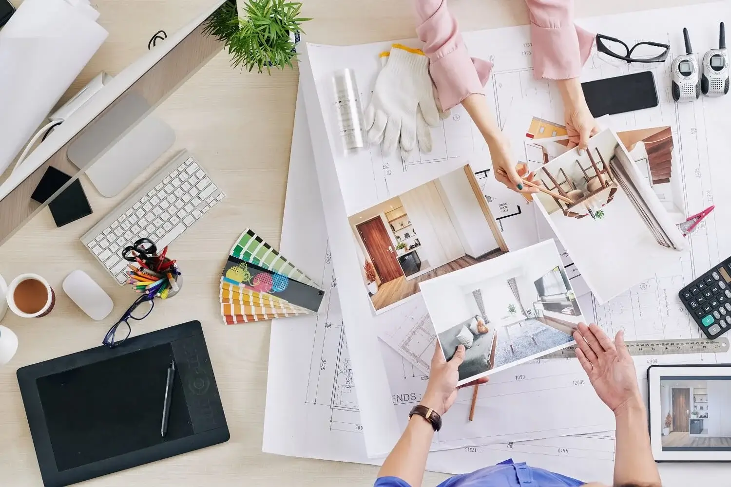 Design de interiores em foco: dicas para personalizar seu ambiente ...